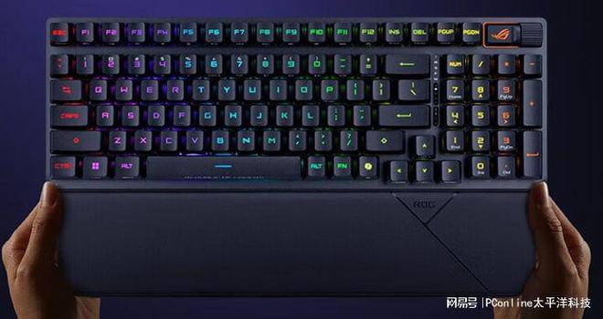 这些键盘闭眼买就对了新葡京博彩外设盘点(图6) 这些键盘闭眼买就对了新葡京博彩外设盘点(图6)